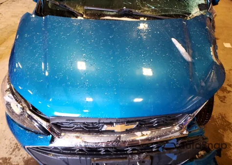 2021 Chevrolet Spark 1Lt from USA, damaged, VIN KL8CD6SA0MC741045